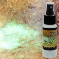 Краска-спрей "Moon Shadow Mist" от Lindy's Stamp Gang, 2oz, Treasure Island Aqua