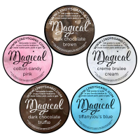 Набор сухих красок Sweet Treats от Lindy's Stamp Gang Shimmer Magicals 5 шт по 7 г