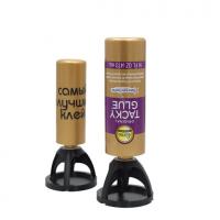 Подставка для клея Tacky Glue, Черная глянцевая, 1 шт, Яна Седышева