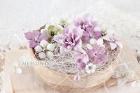 Набор цветов ЛАСКОВЫЙ МАЙ, 15 шт, от ME Flowers