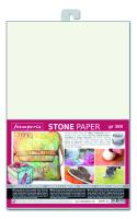 Каменная бумага Stone Paper DFPCA3, А3, от Stamperia