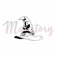 Фотополимерный штамп Распределительная шляпа малая, от Memstory