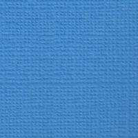 Текстурированный кардсток Морская пучина (лазурный), 30,5х30,5 см, 216 г/кв.м, от Mr.Painter