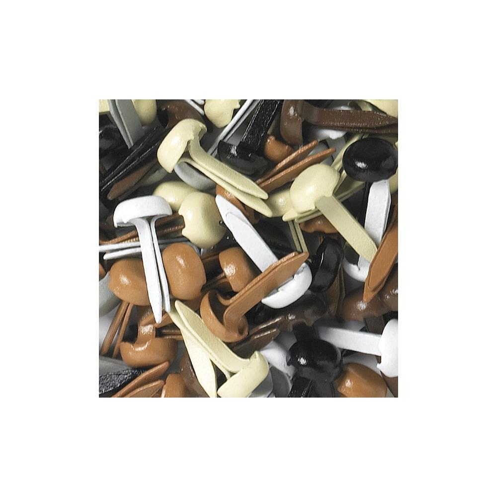 Мини брадс Neutral Doodlebug Mini Brads (100шт)