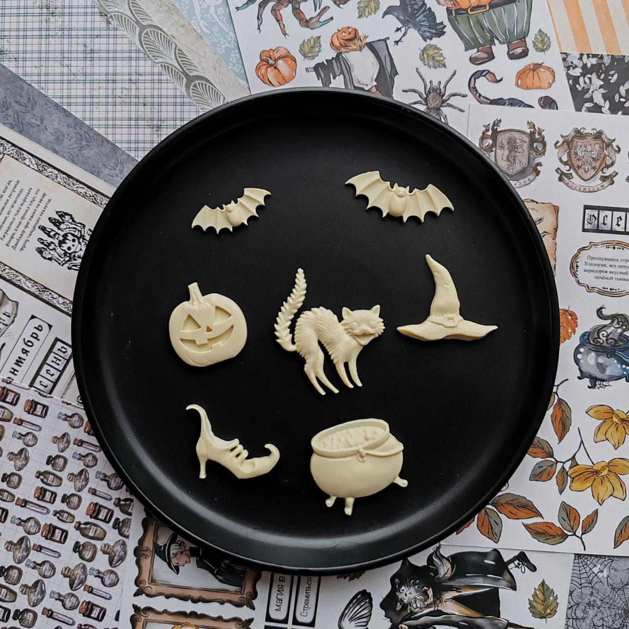 Новинки! Отливки из пластика к нашим новым коллекциям!