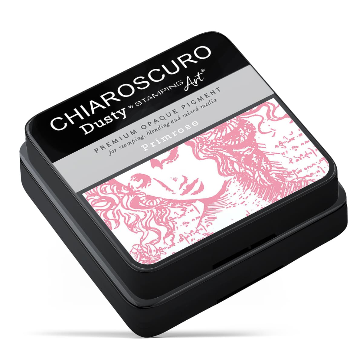 Водостойкие быстросохнущие непрозрачные чернила "Chiaroscuro" цвет Dusty Primrose, CiaoBella