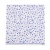 Бумага для скрапбукинга жемчужная «Голубые звезды», 30,5х32 см, 250г/м 3727246