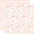 Набор двухсторонней бумаги "Hello Baby Girl" от Echo Park Paper, 12л. + 1л. Наклеек, 30х30 см