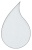 Непрозрачная пудра для эмобссинга "Opaque Bright White - Regular" от WOW!,  ярко-белый, размер обычный