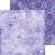 1/4 Набора двусторонней бумаги LAVENDER MOOD, 15,25х15,25 cm, 190 гр./кв.м, 6 л. (6л.х1) , от Craft O'Clock