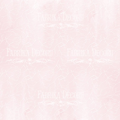 Набор скрапбумаги "Winter melody" 20x20 см 10 листов, от Fabrika Decoru
