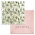 Лист двусторонней бумаги Whisper к коллекции Spirit of nature, 190гр, 30,5*30,5см, SS17072021-5, от Summer Studio