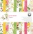 1/2 Набора двусторонней бумаги The Four Seasons - Summer от P13, 30х30 см, 6 листов, 240 г/м