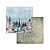 Лист двусторонней бумаги Silence in the forest к коллекции Fairy tale" 250гр,30,5*30,5см, SS25122020-3, от Summer Studio
