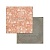 Лист двусторонней бумаги Circus mood к коллекции Circus, 190гр, 30,5*30,5см, SS10122020-2, от Summer Studio