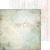 1/4 набора двусторонней фоновой бумаги TOUCH OF NOSTALGIA, 6 листов, 20,3x20,3cm, 190 гр./кв.м, от Craft O'Clock