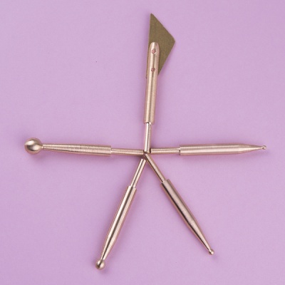 Набор насадок для цветоделия