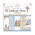 Набор двусторонней бумаги WELCOME HOME от Stamperia, 10 листов 20,3x20,3, SBBS77