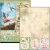 Набор двусторонней бумаги Neverland Limited Edition, Creative Pad A4, 8 л. + бонус от Ciao Bella