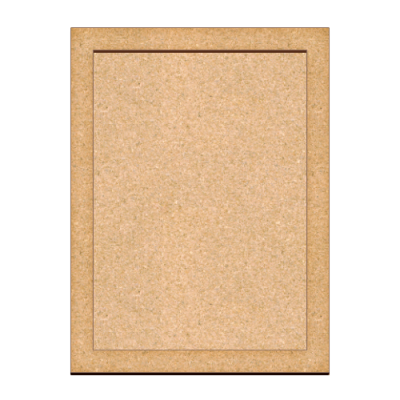 Холст (Артборд) Прямоугольник 25х35 см, от Фабрика Декора (Fabrika Decoru)