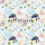 Фоновый набор двусторонней бумаги "Tea party" 20х20 см (190 г/м), от Summer Studio Фоновый набор двусторонней бумаги "Tea party" 20х20 см (190 г/м), от Summer Studio