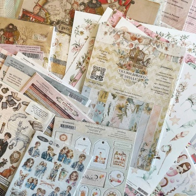 Набор Детский