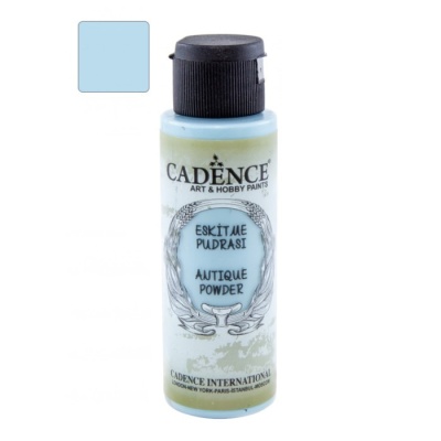 Краска-патина Cadence Antique Powder, 70 мл. Blue-702