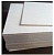 Пивной картон (белый) 1.5 мм (10х15)
