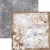 Набор двусторонней бумаги COZY MOMENTS от Ciao Bella, 30х30 см, 12 листов, 190 г/м