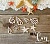Чипборд Набор маленьких ракушек до 2,6 см, от LeoMammy