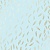 Лист односторонней бумаги с фольгированием Golden Feather Blue от Фабрика Декору, 30,5 х 30,5 см