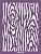 Трафарет "Текстура дерева",  140х190 мм, от Лавандовый комод