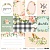 Чипборд для скрапбукинга 18шт от Scrapmir Peaches & Cream (RU) (SM5400019RU)