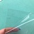 Лист пластика прозрачный 31*31см  (0,7 мм)