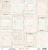 Лист двусторонней бумаги с карточками из коллекции "YES I DO", MT-YES-06, 30,5х30,5см, 240 г/м от Mintay paper