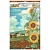 Набор рисовой бумаги SUNFLOWER ART 6 листов, А4, от Stamperia, DFSA4XSF