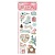 Натирки SWEET WINTER от Stamperia,10х21, DFLRB09