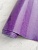 Отрез глянцевого переплетного кожзама Тёмно-фиолетовый, 33х70 см