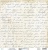 Лист двусторонней бумаги из коллекции "Written Memories", MT-MEM-01, 30,5х30,5см, 240 г/м от Mintay paper