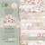 Набор бумаги "Shabby Light" DB0013-A4, A4, 12 двусторонних листов, пл. 190 г/м2, от DreamLight Studio