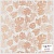 Лист двустороннего кардстока с фольгированием Wild Heart от Crate Paper, 30,5х30,5 см