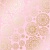 Лист односторонней бумаги с фольгированием Golden Napkins Pink  от Фабрика Декору, 30,5 х 30,5 см