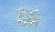 Чипборд  Веточки с листиками 2, Goldenchip