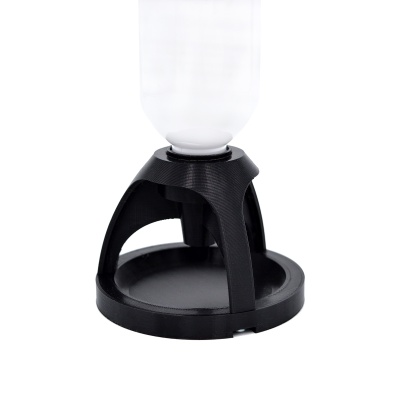 Подставка для клея Голден Скрап (Golden Scrap) / Черная глянцевая (черный), 1 шт, Яна Седышева