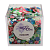 Большая баночка пайеток и пуговиц  - 75 грамм - 28 Lilac Lane Shaker Mix 75g - Rainbow Unicorn