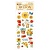 Натирки к коллекции SUNFLOWER ART от Stamperia,10х21, DFLRB30