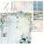 Набор двусторонней бумаги "BEAUTIFUL JOURNEY" 30 х30 см, 7 листов + бонус, 190 г/м2, от ZoJu Design