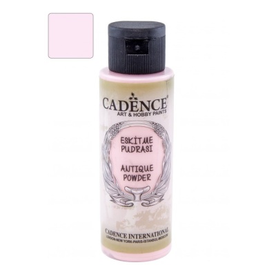 Краска-патина Cadence Antique Powder, 70 мл. Powder Pink-706