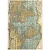 Рисовая бумага к коллекции AROUND THE WORLD А4 от Stamperia, DFSA4778