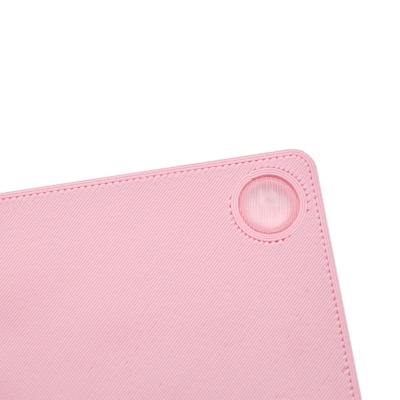 Подставка для клеевого термопистолета Розовый матовый, Яна Седышева